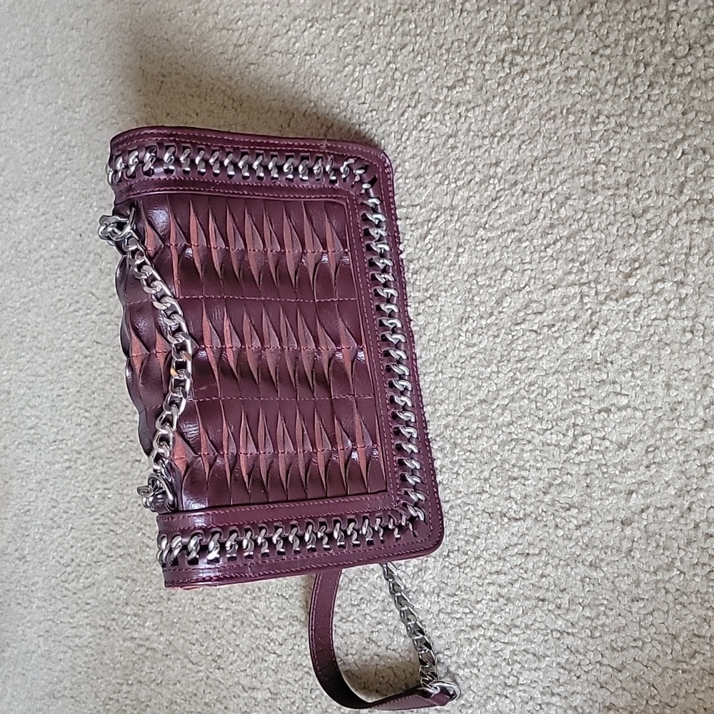 Zara leather bag - Picture 5 of 7